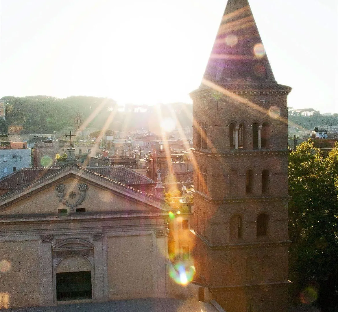 A Trastevere Da M.E. Rome