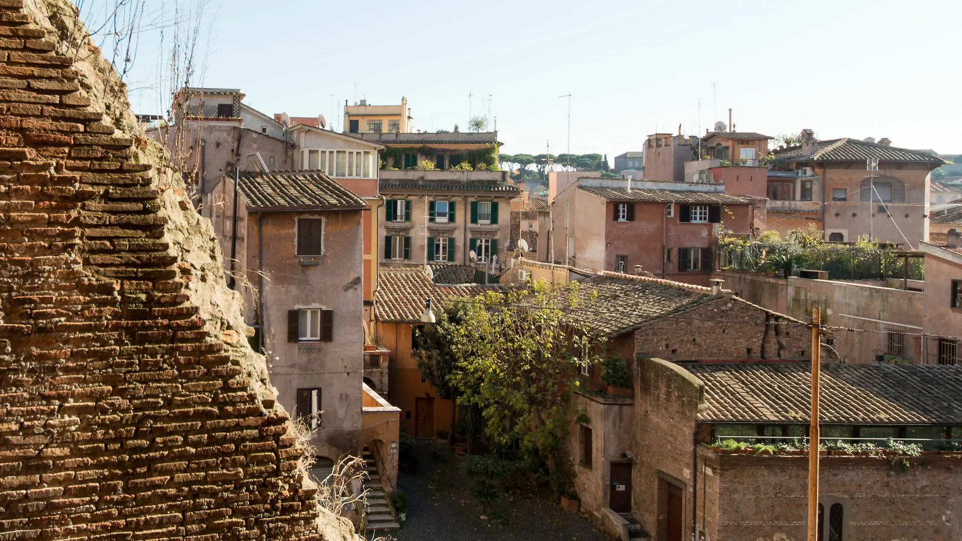 Vendégház A Trastevere Da M.E. Róma