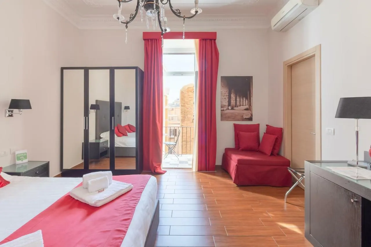 A Trastevere Da M.E. Róma Vendégház