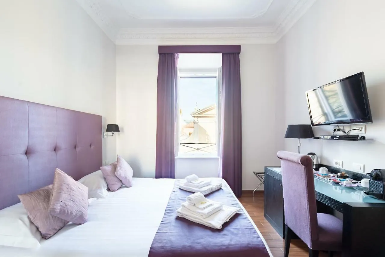 Vendégház A Trastevere Da M.E. Róma