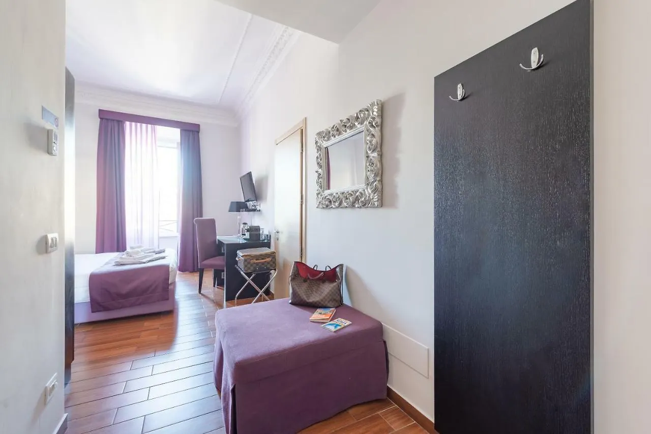 ** Vendégház A Trastevere Da M.E. Róma Olaszország
